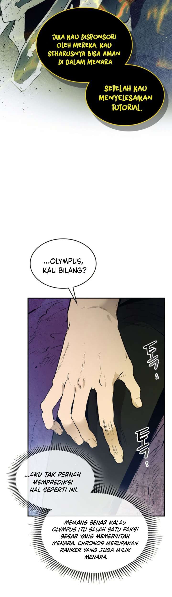 Leveling With the Gods Bab 6 halaman 45