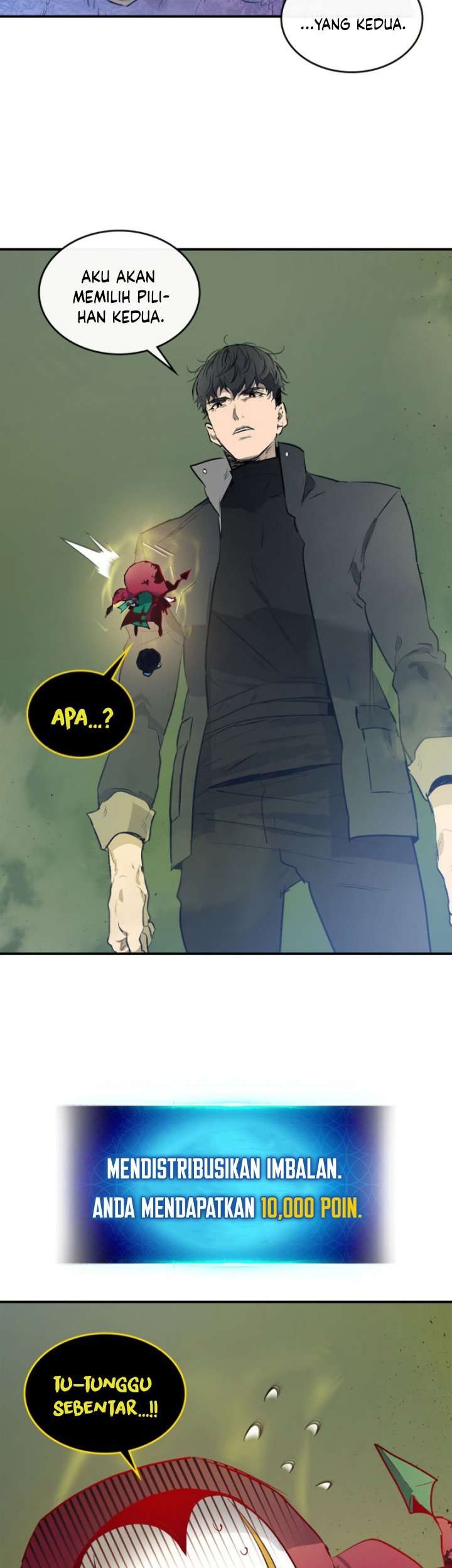Leveling With the Gods Bab 6 halaman 47