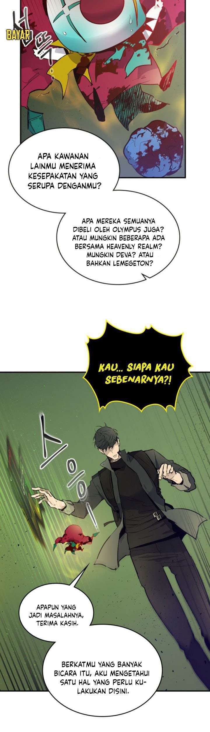 Leveling With the Gods Bab 6 halaman 51