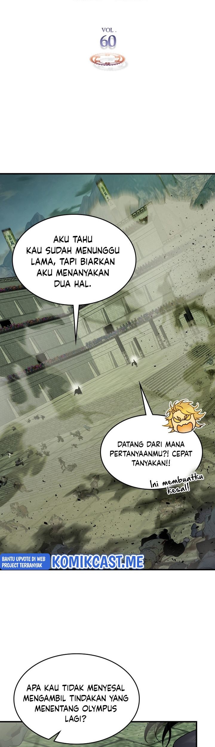 Leveling With the Gods Bab 60 halaman 6