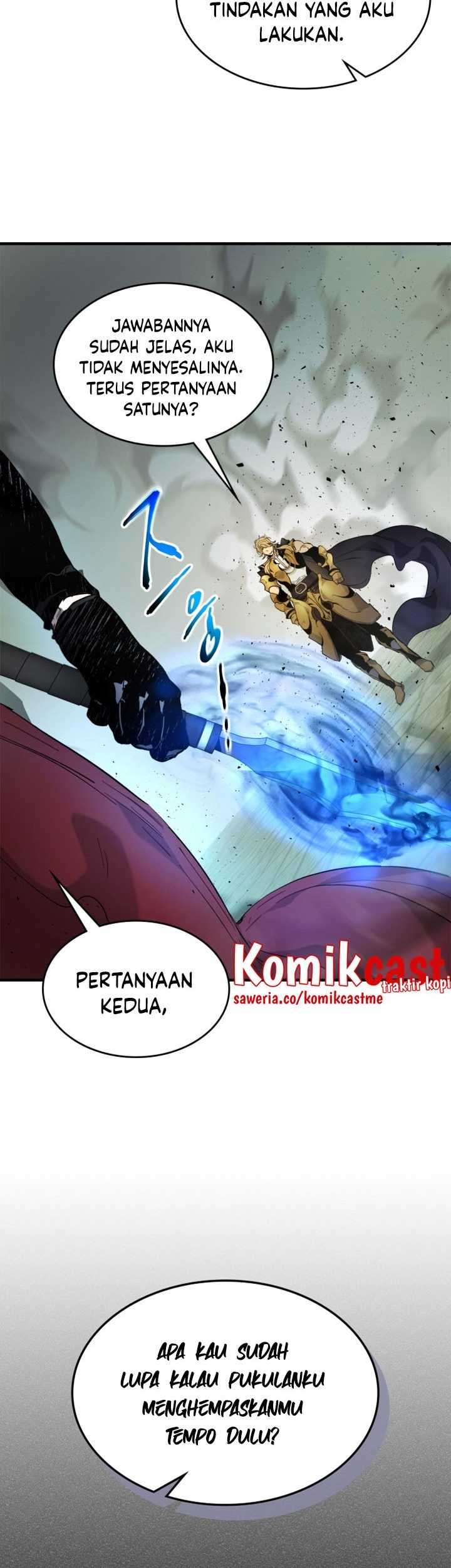 Leveling With the Gods Bab 60 halaman 8