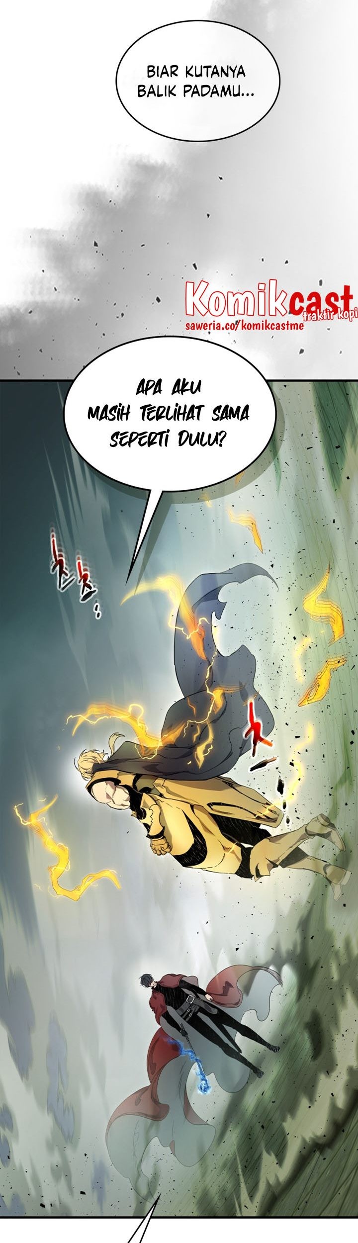 Leveling With the Gods Bab 60 halaman 12