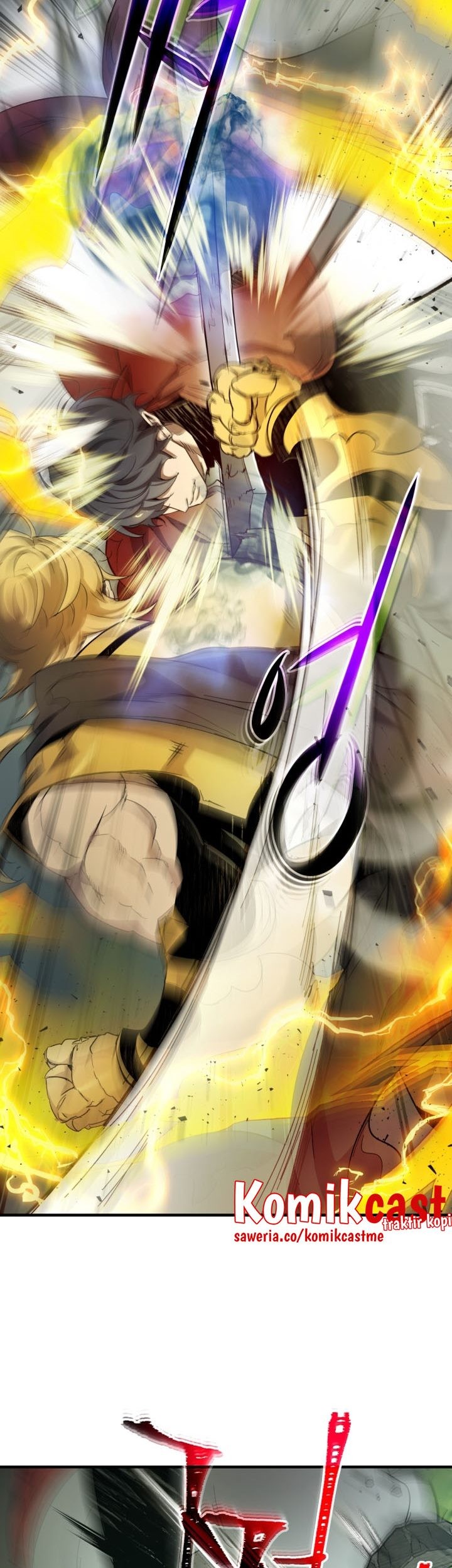 Leveling With the Gods Bab 60 halaman 24