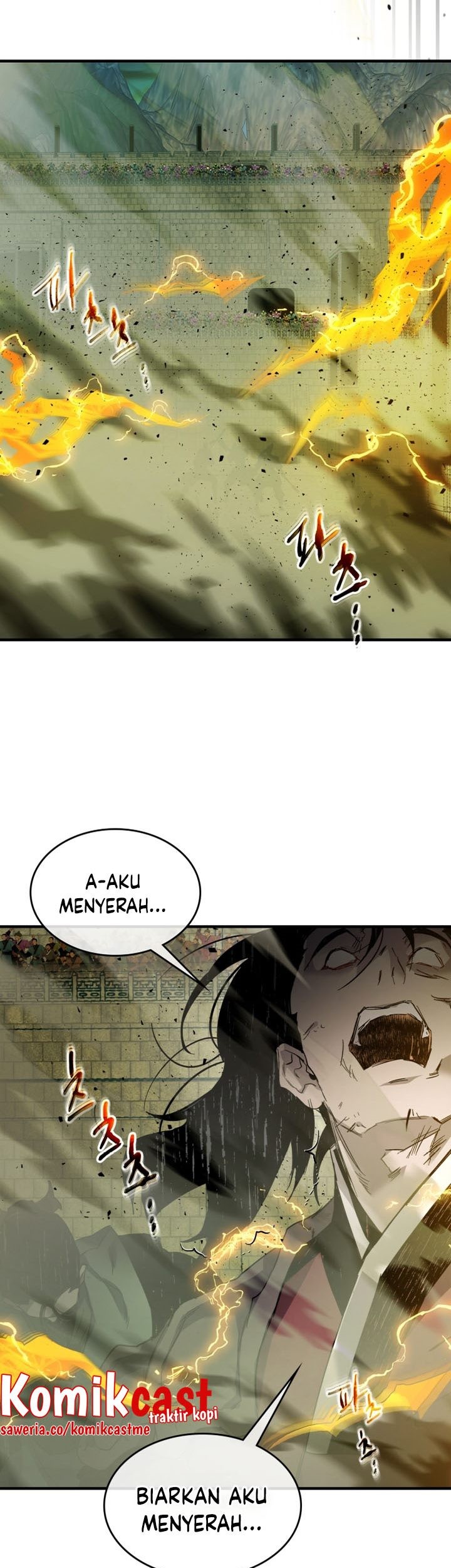 Leveling With the Gods Bab 60 halaman 28