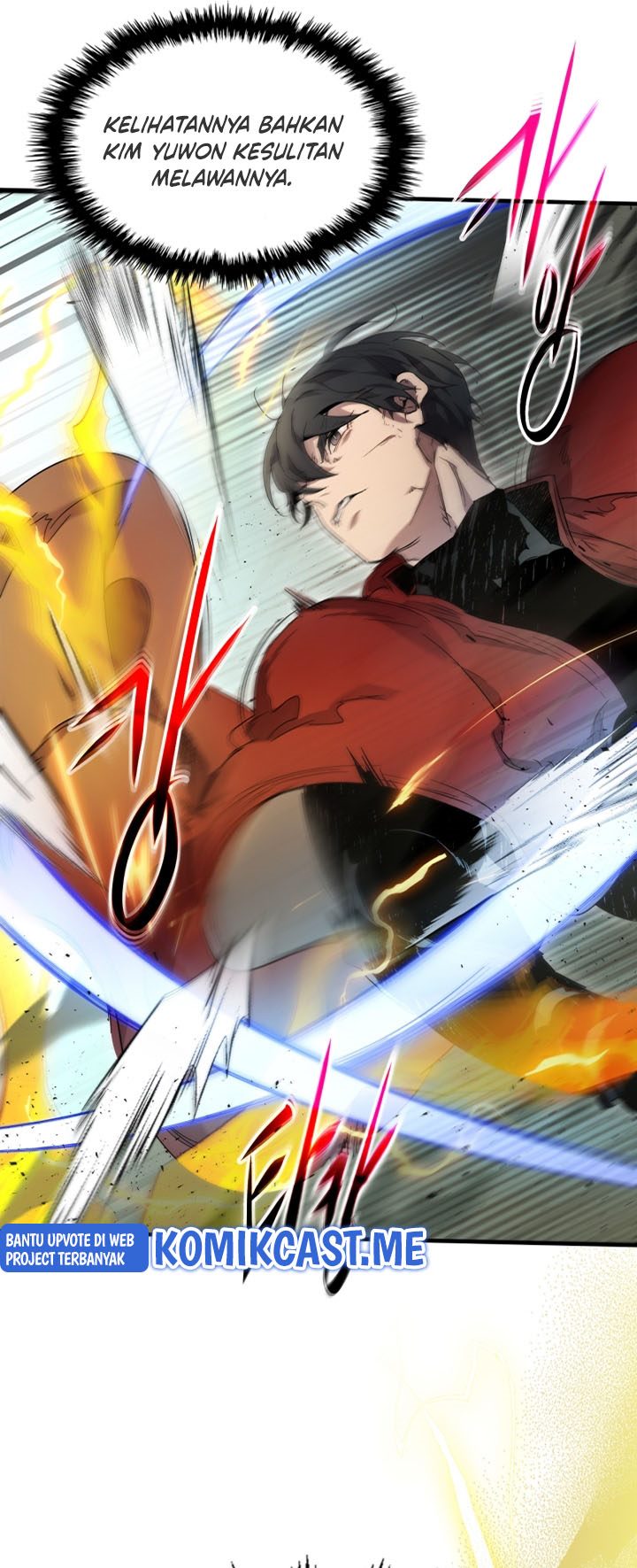 Leveling With the Gods Bab 60 halaman 34