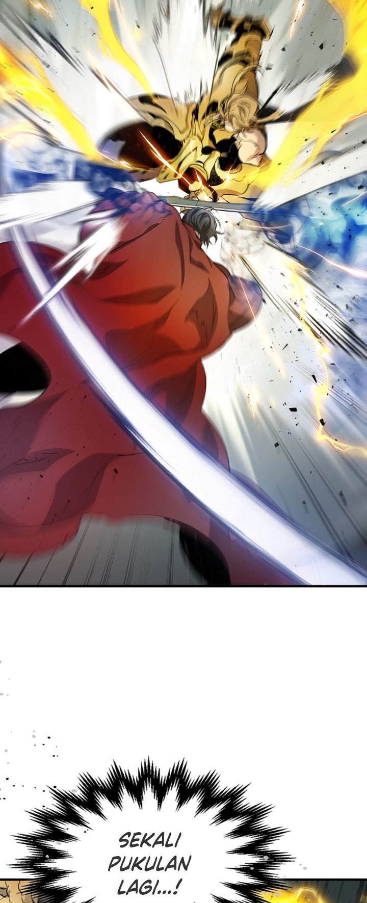 Leveling With the Gods Bab 60 halaman 40