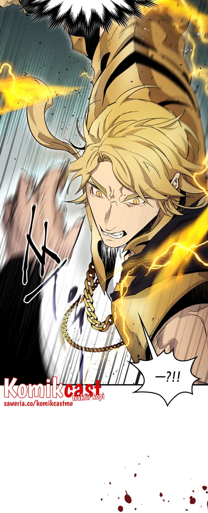 Leveling With the Gods Bab 60 halaman 41