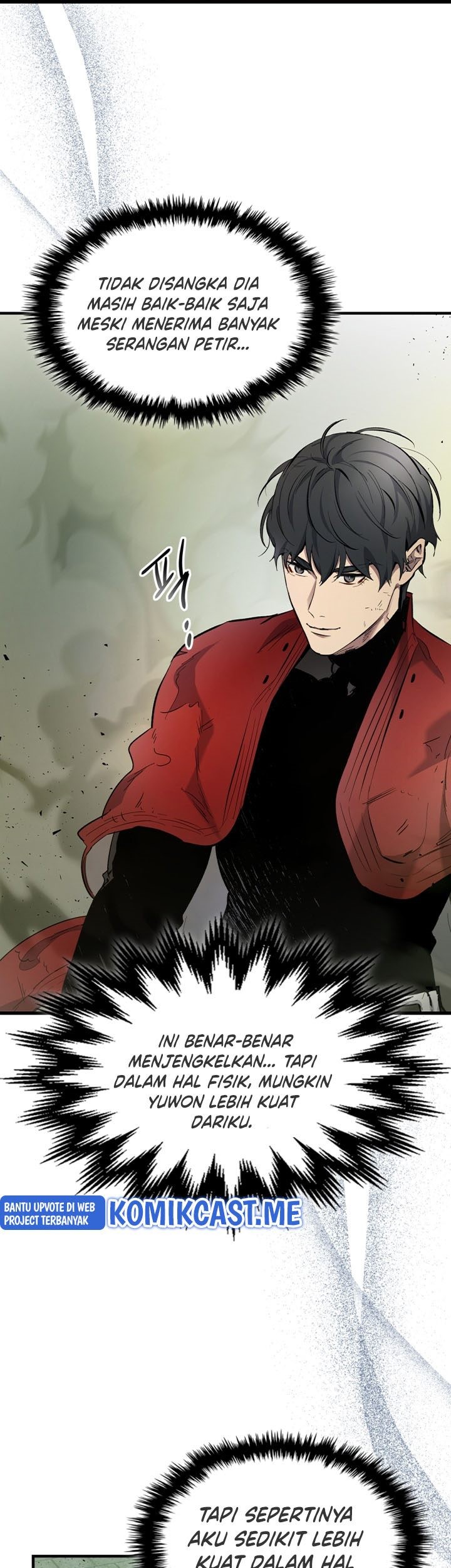 Leveling With the Gods Bab 60 halaman 50