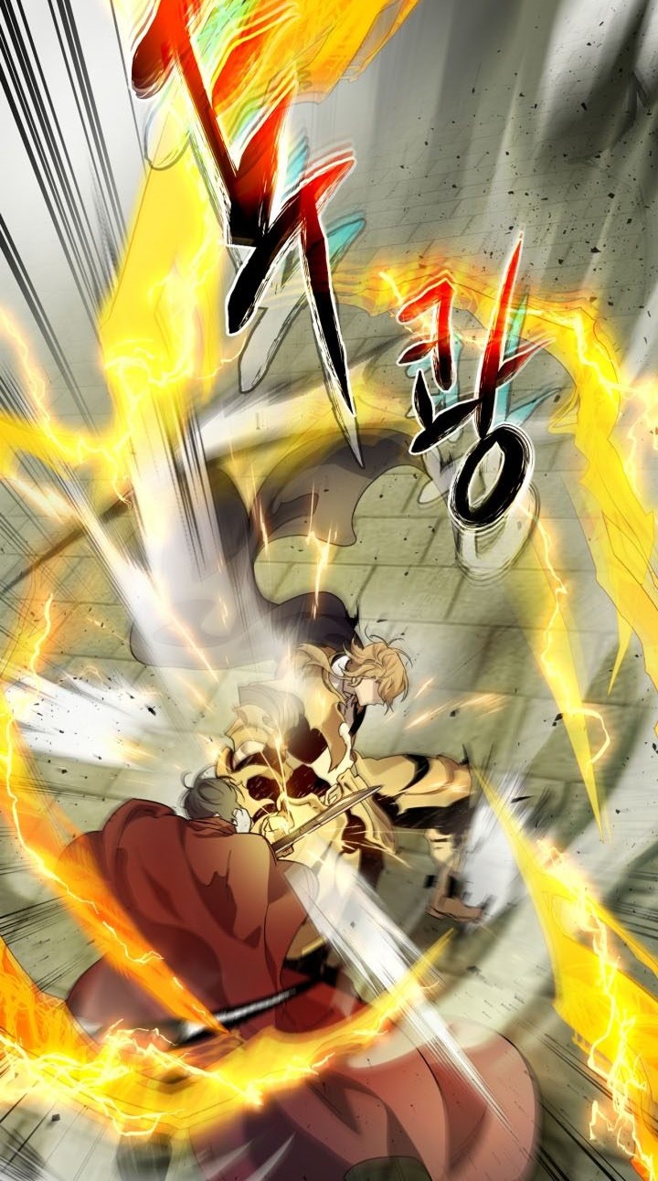 Leveling With the Gods Bab 60 halaman 53