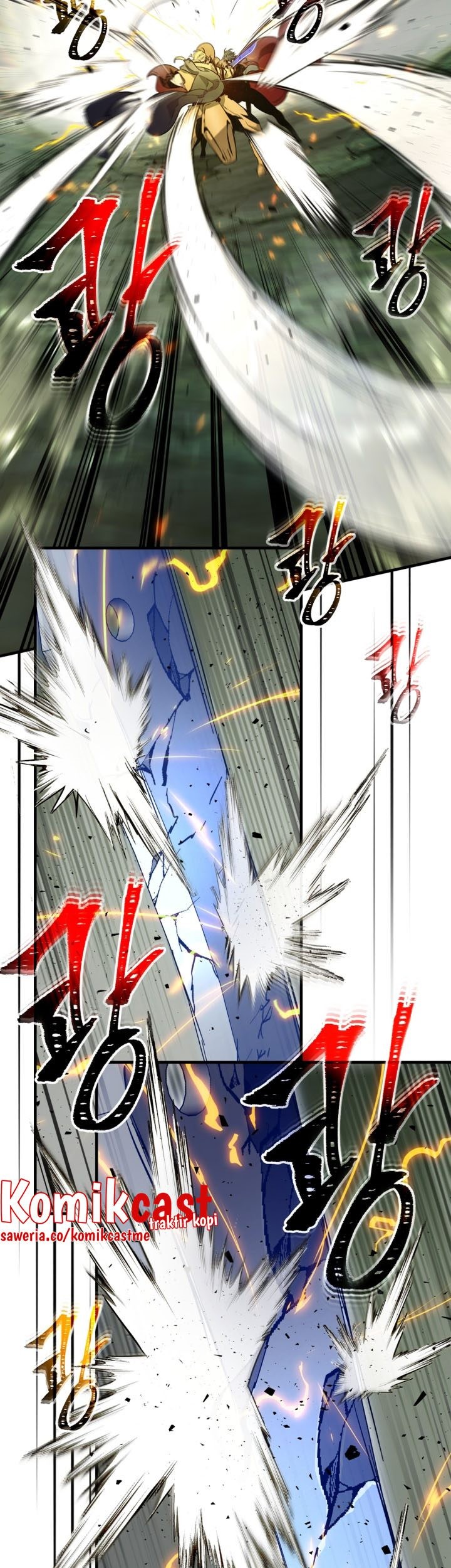 Leveling With the Gods Bab 60 halaman 56