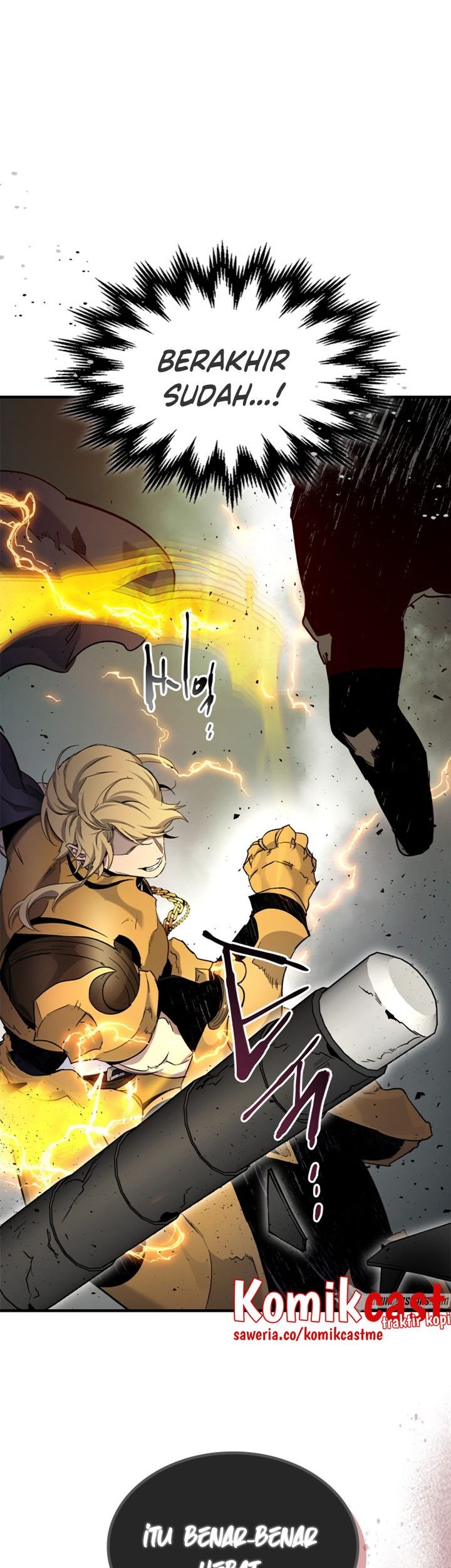 Leveling With the Gods Bab 60 halaman 60