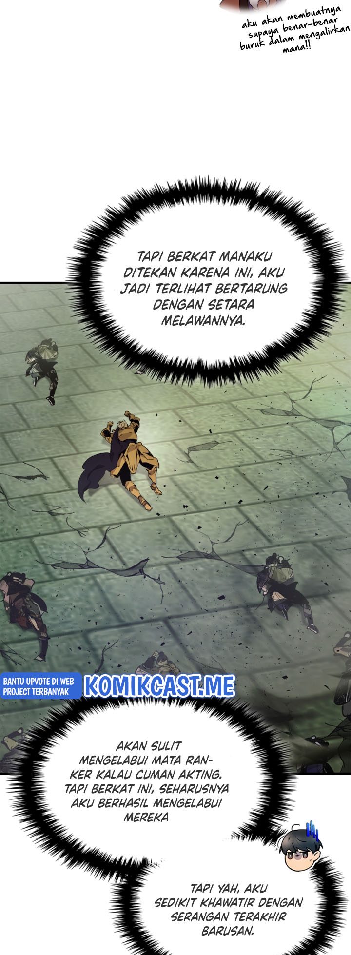Leveling With the Gods Bab 60 halaman 78