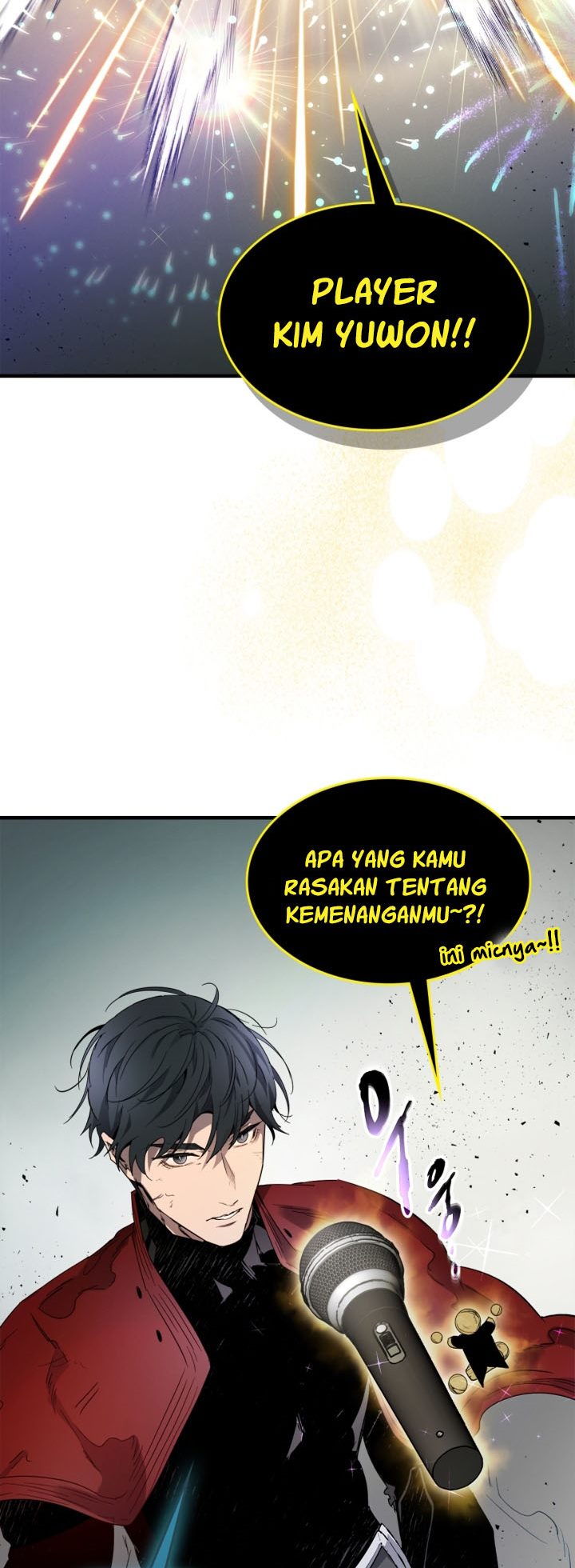 Leveling With the Gods Bab 60 halaman 80