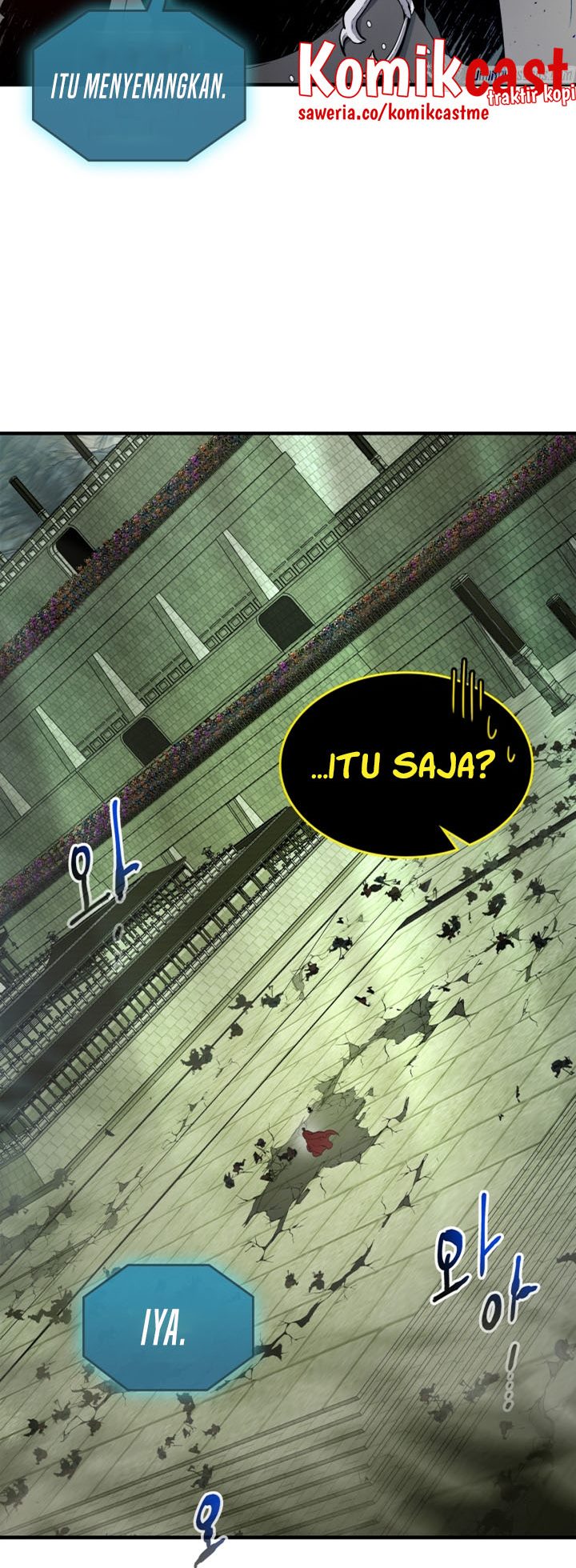 Leveling With the Gods Bab 60 halaman 81