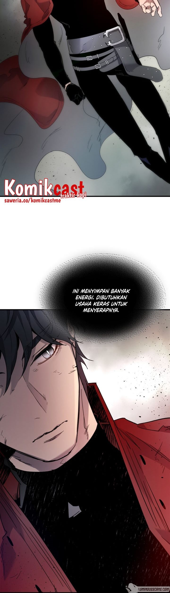 Leveling With the Gods Bab 60 halaman 84