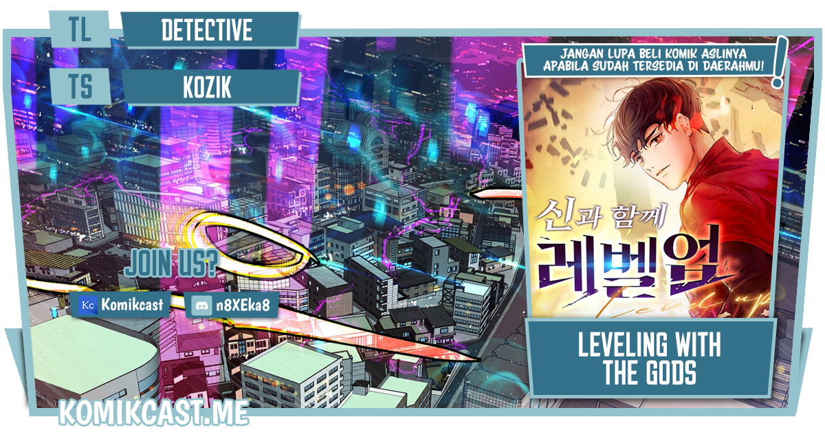 Leveling With the Gods Bab 61 halaman 1