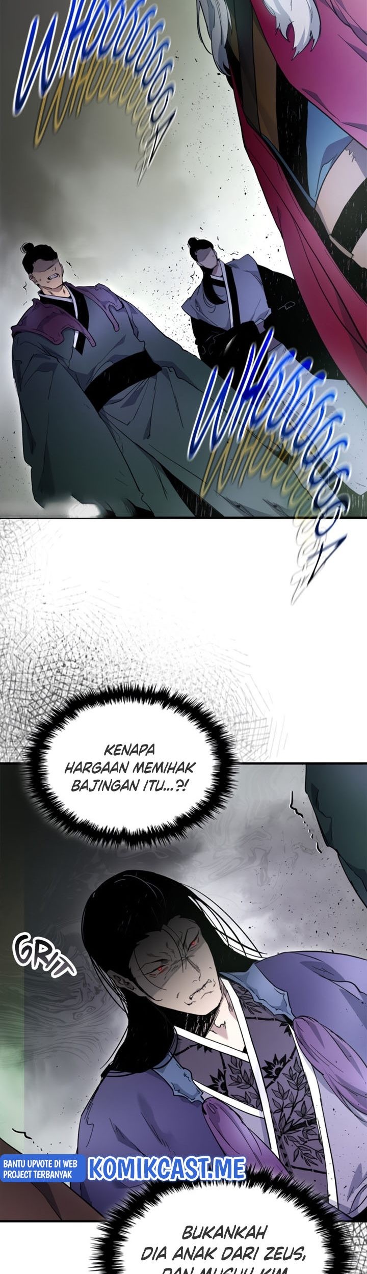 Leveling With the Gods Bab 61 halaman 6