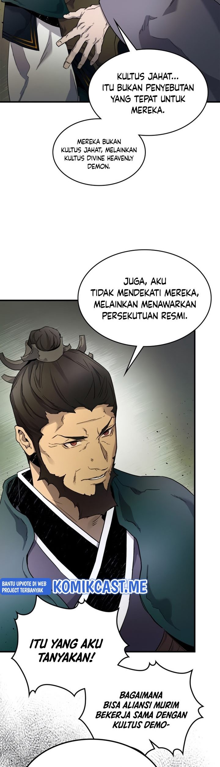 Leveling With the Gods Bab 61 halaman 10