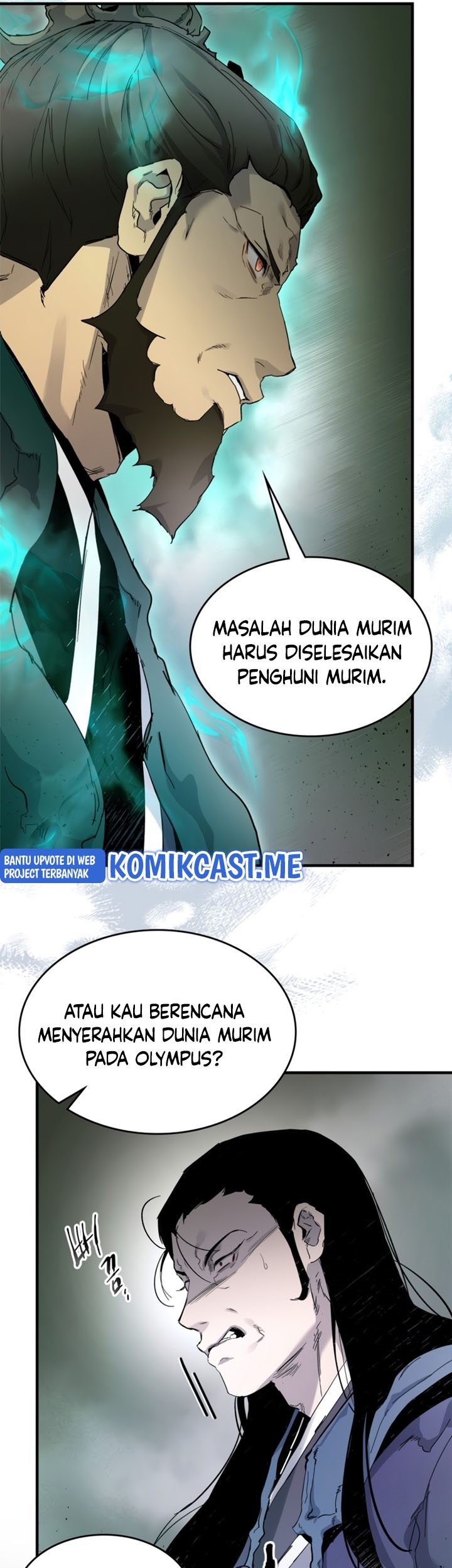 Leveling With the Gods Bab 61 halaman 12