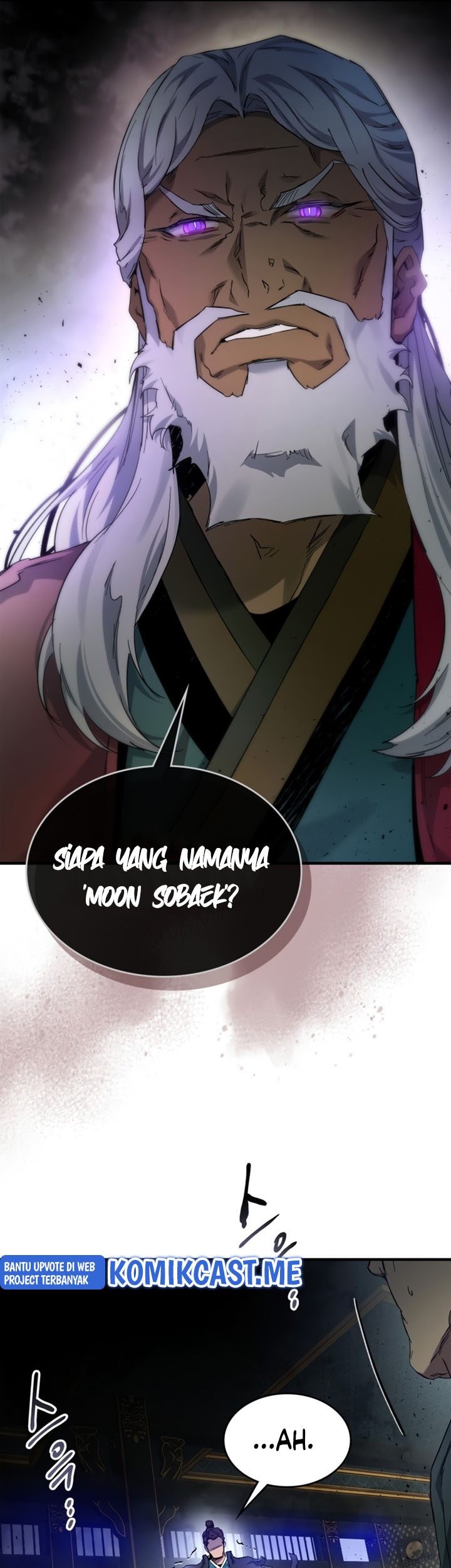 Leveling With the Gods Bab 61 halaman 22