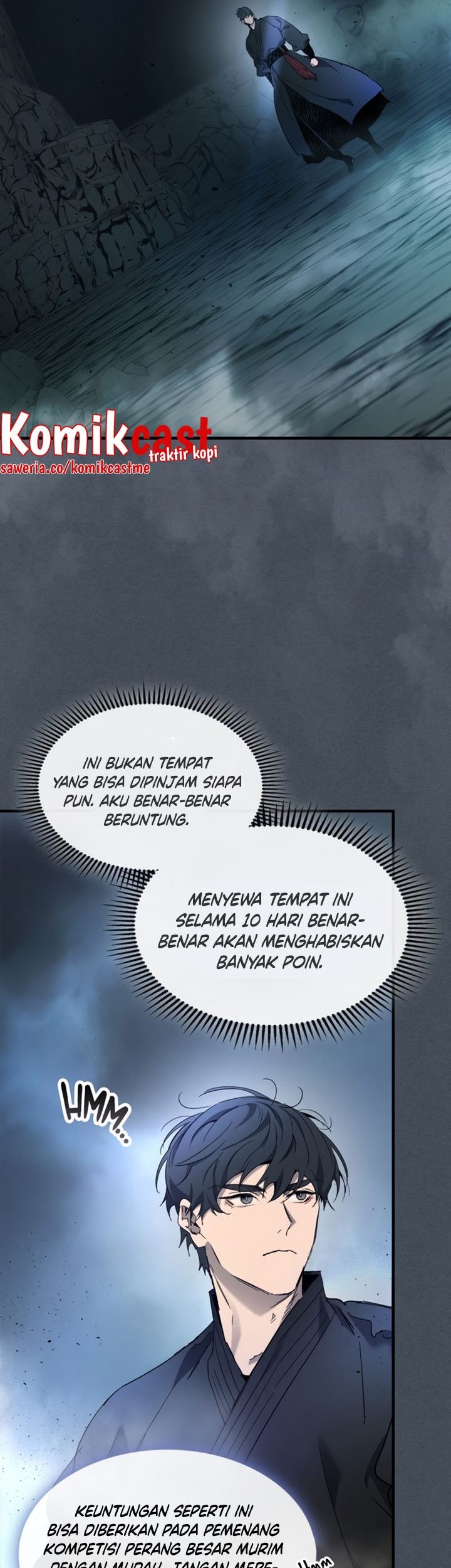 Leveling With the Gods Bab 61 halaman 28