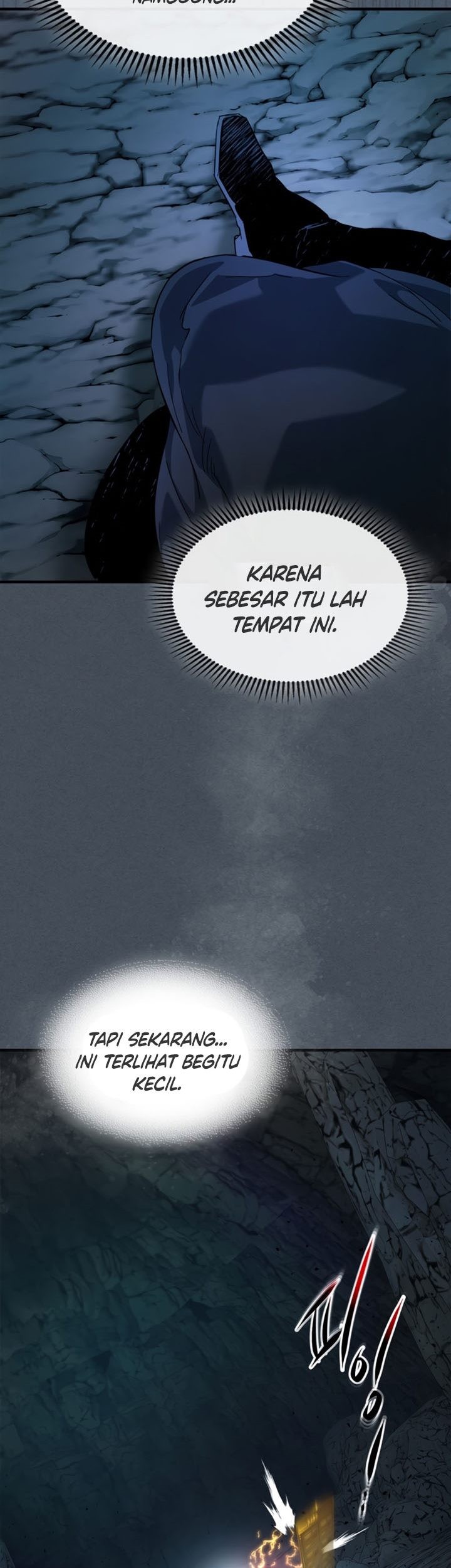 Leveling With the Gods Bab 61 halaman 30