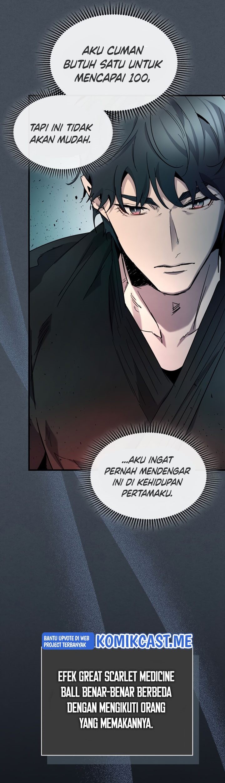 Leveling With the Gods Bab 61 halaman 32