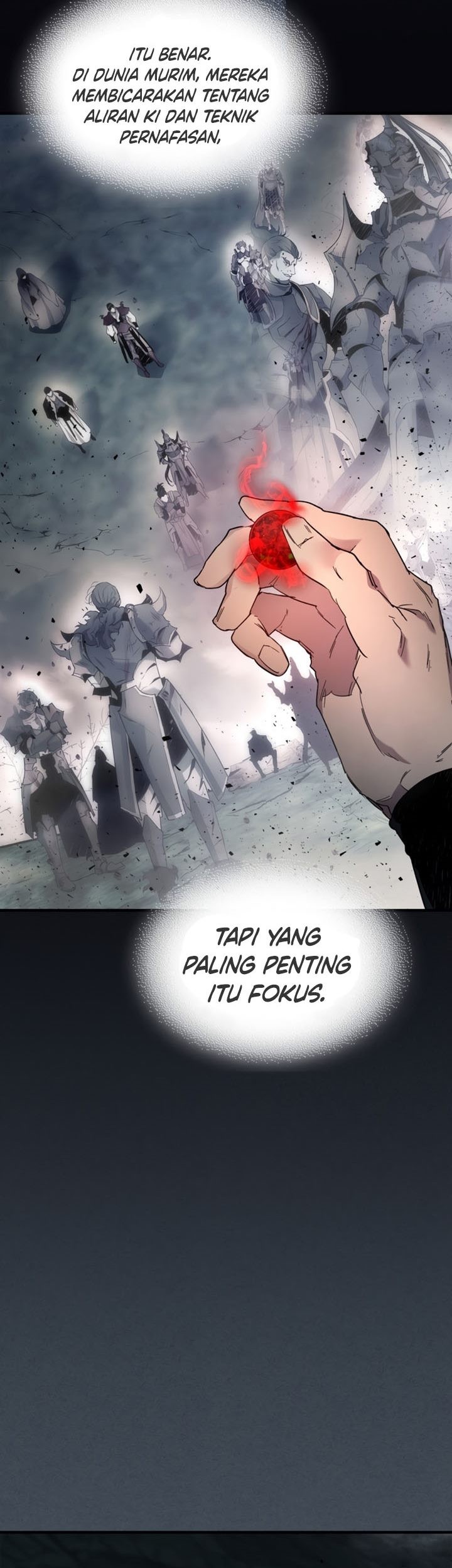 Leveling With the Gods Bab 61 halaman 34