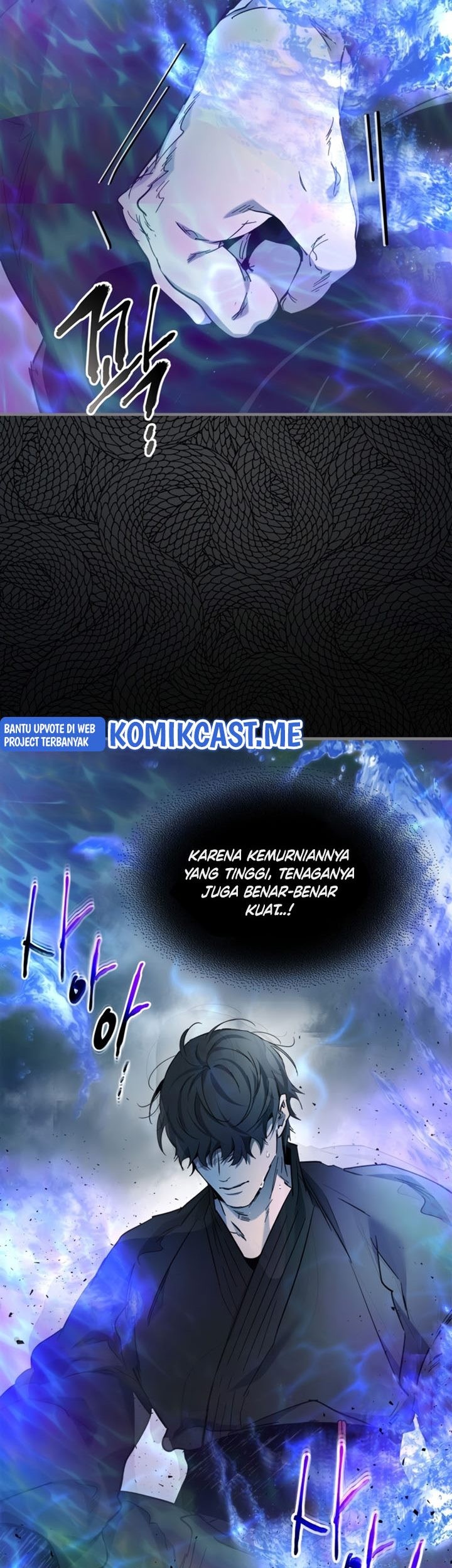 Leveling With the Gods Bab 61 halaman 40