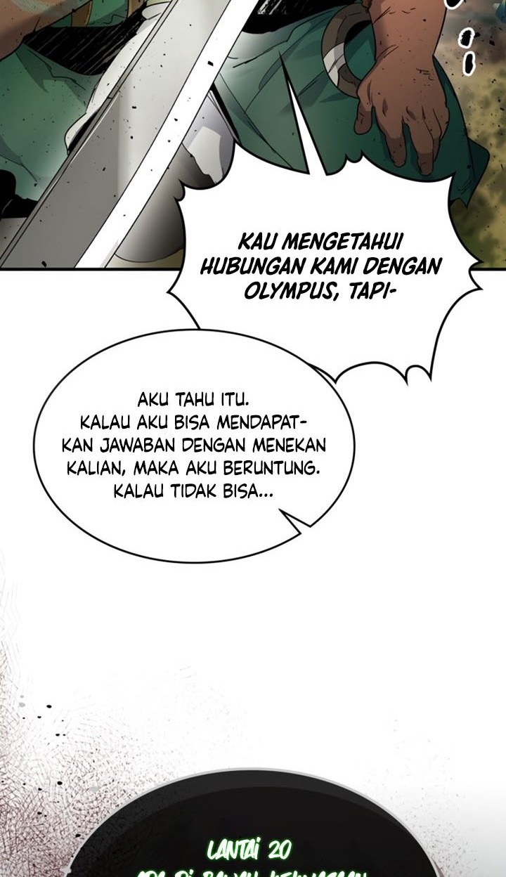 Leveling With the Gods Bab 61 halaman 55
