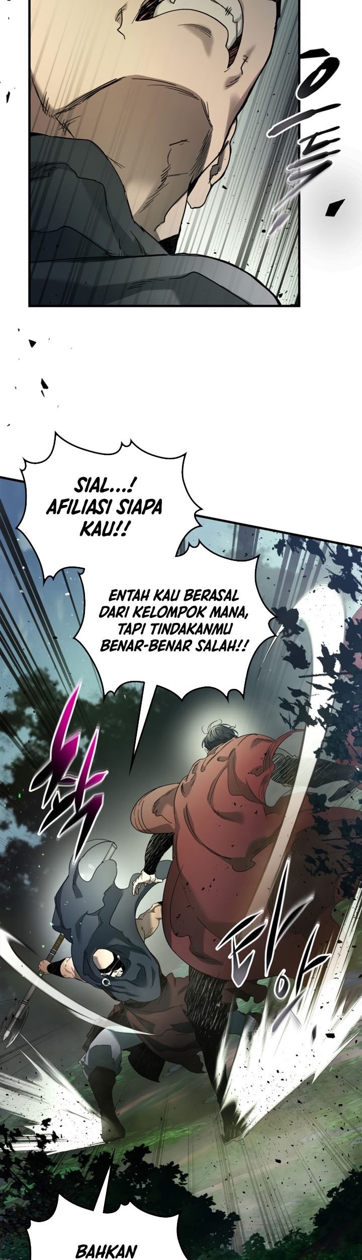 Leveling With the Gods Bab 62 halaman 8