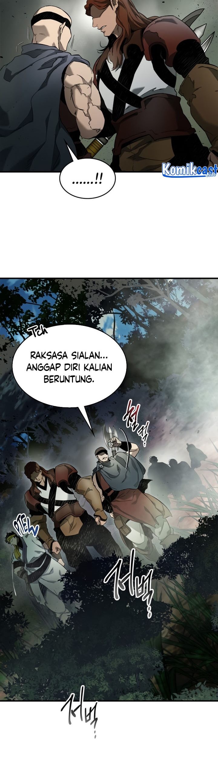 Leveling With the Gods Bab 62 halaman 14