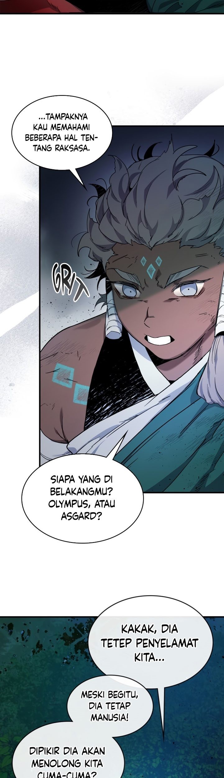 Leveling With the Gods Bab 62 halaman 20