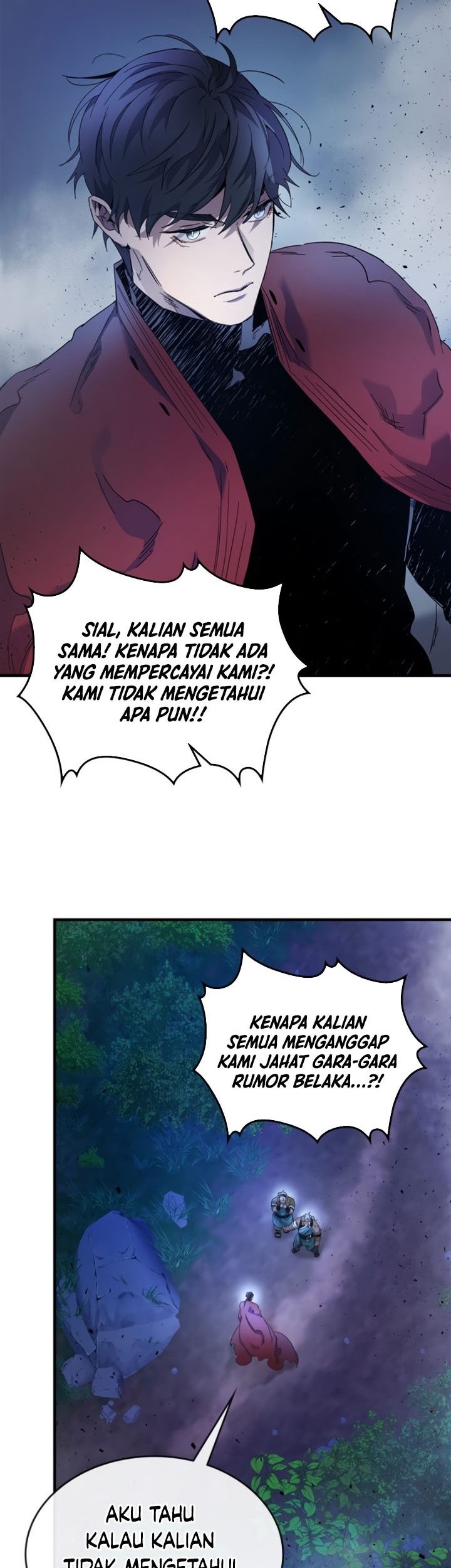 Leveling With the Gods Bab 62 halaman 22