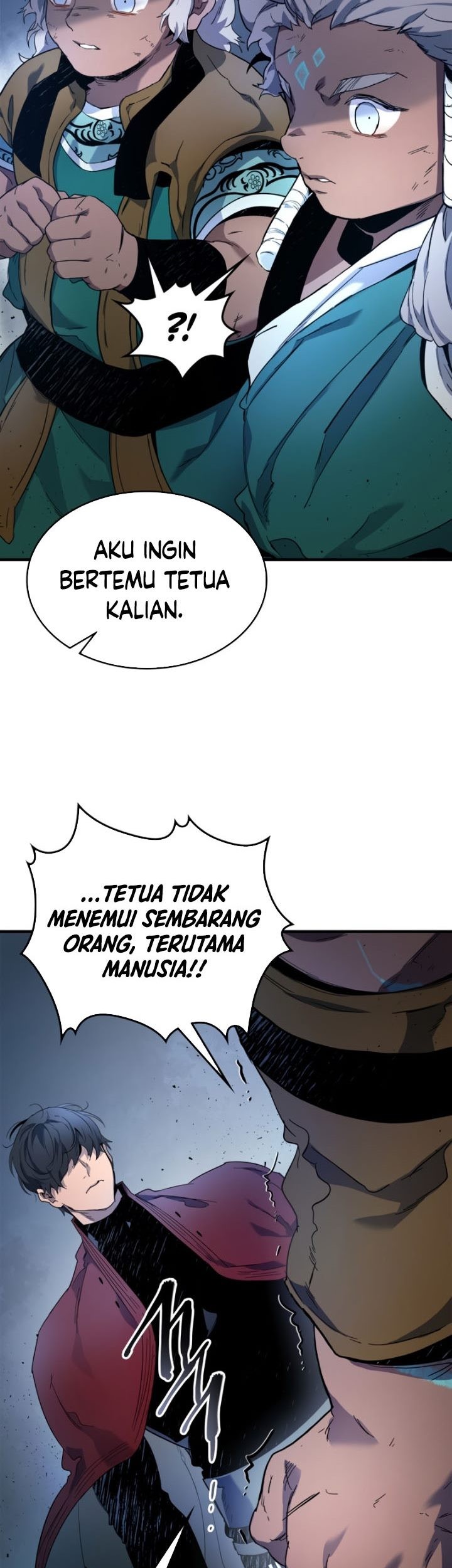 Leveling With the Gods Bab 62 halaman 24