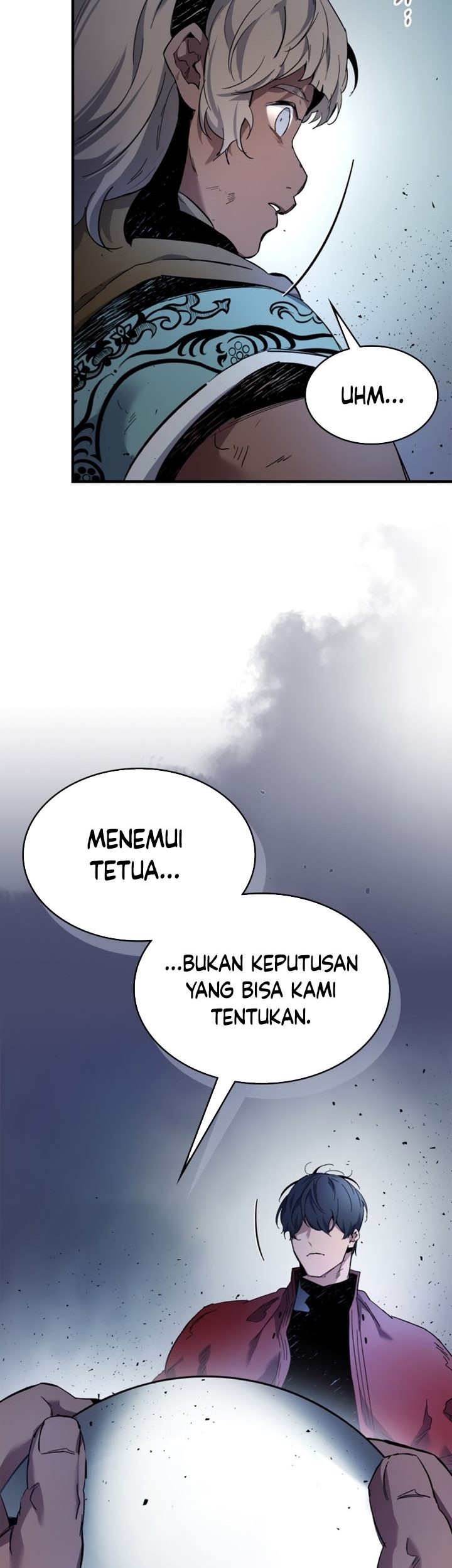 Leveling With the Gods Bab 62 halaman 30