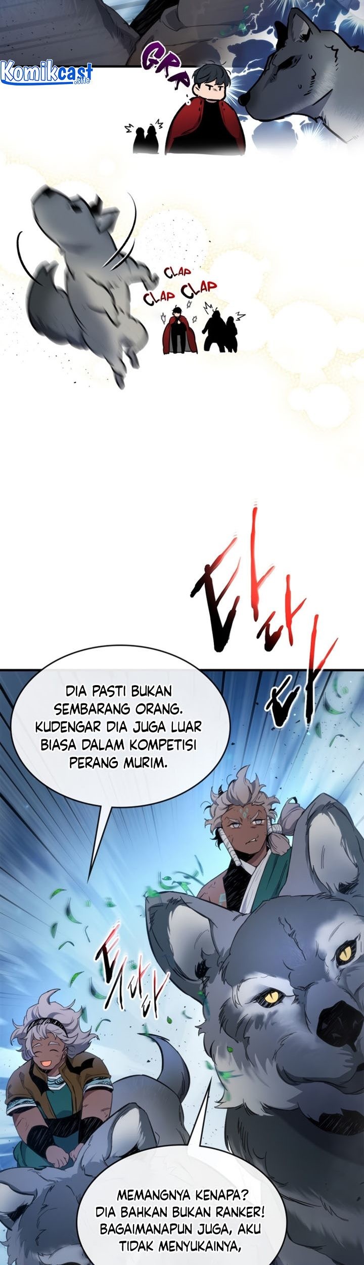 Leveling With the Gods Bab 62 halaman 40