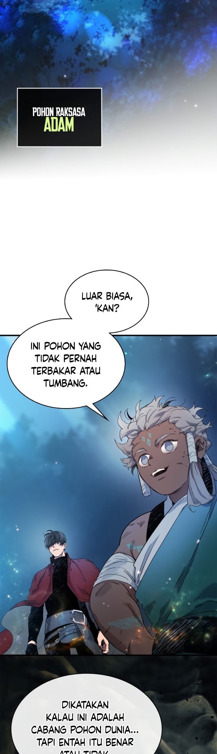 Leveling With the Gods Bab 62 halaman 50