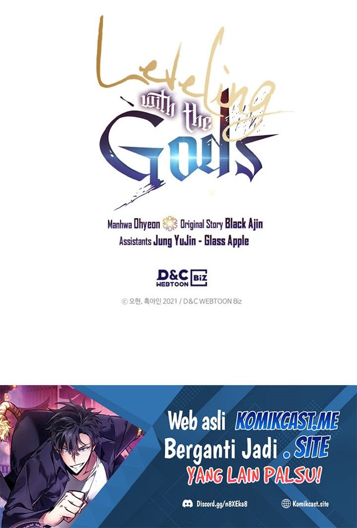 Leveling With the Gods Bab 62 halaman 69