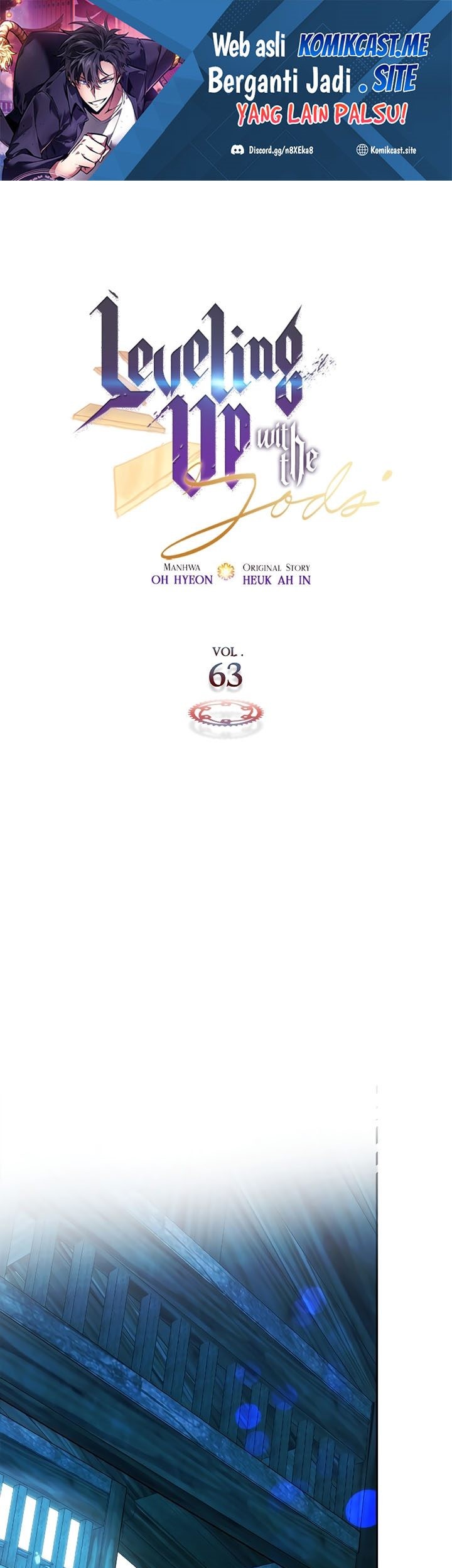 Leveling With the Gods chapter 63 halaman 2