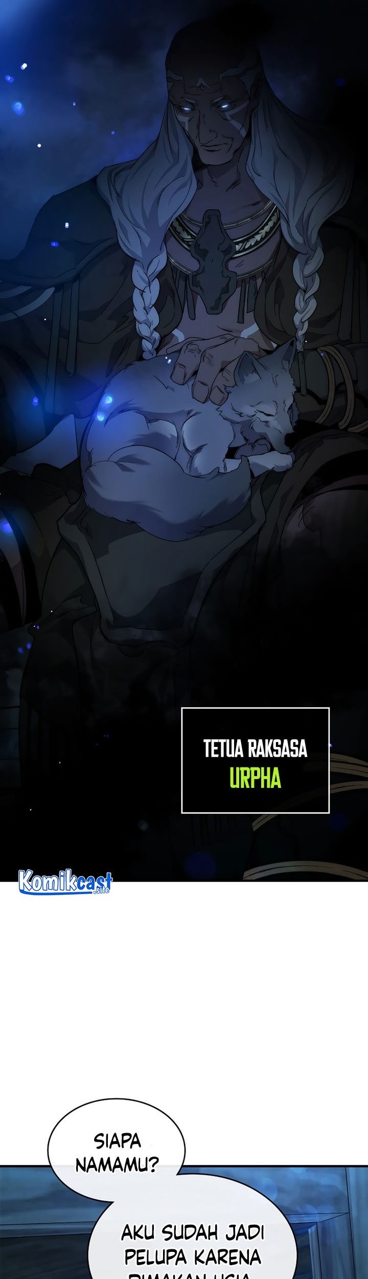 Leveling With the Gods chapter 63 halaman 4