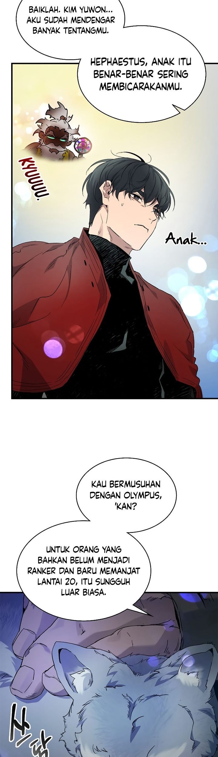 Leveling With the Gods chapter 63 halaman 6