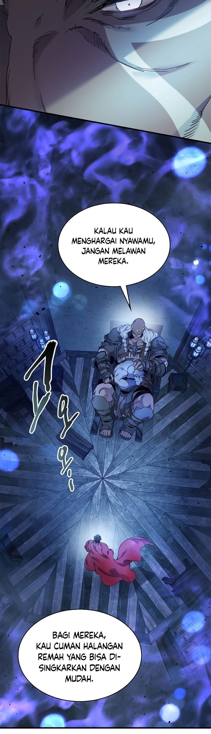Leveling With the Gods chapter 63 halaman 8