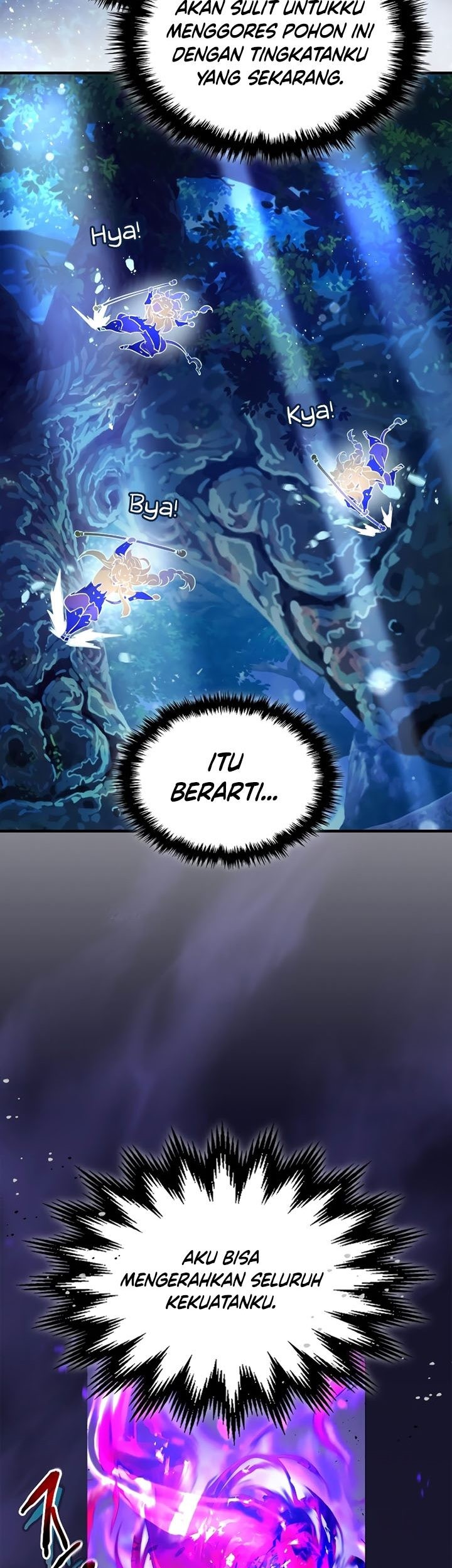 Leveling With the Gods chapter 63 halaman 36