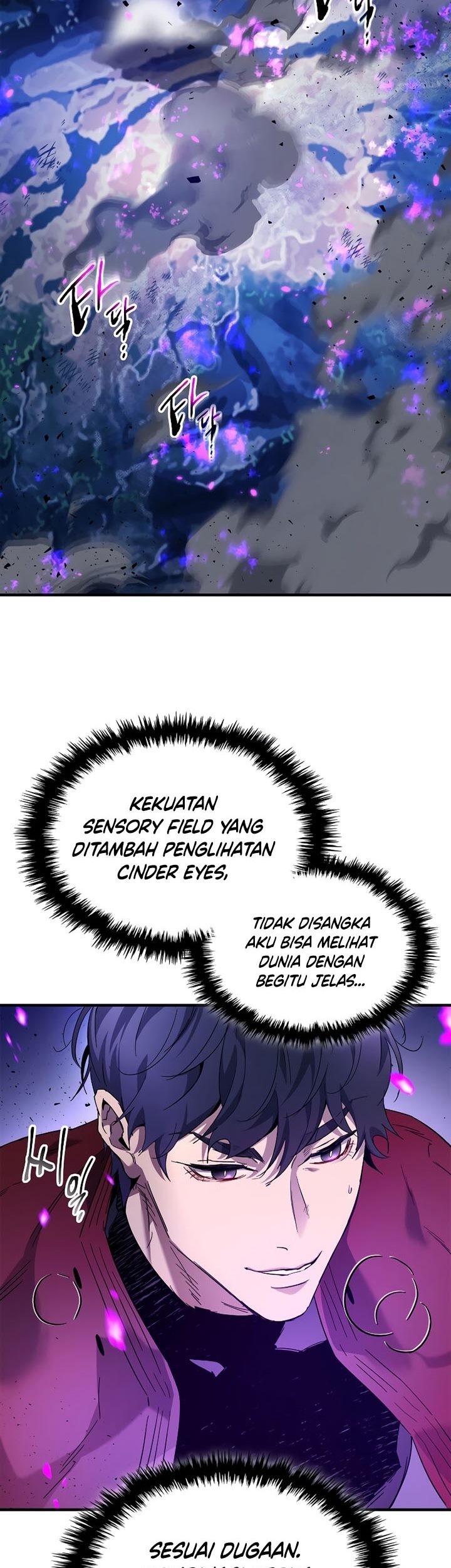 Leveling With the Gods chapter 63 halaman 54
