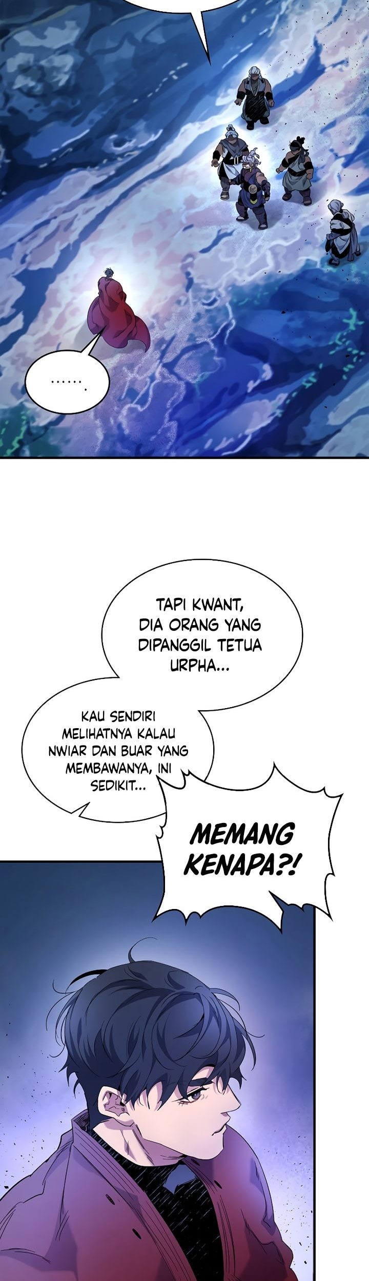 Leveling With the Gods chapter 63 halaman 58