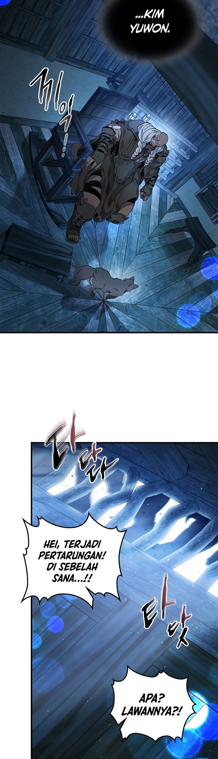 Leveling With the Gods chapter 63 halaman 72