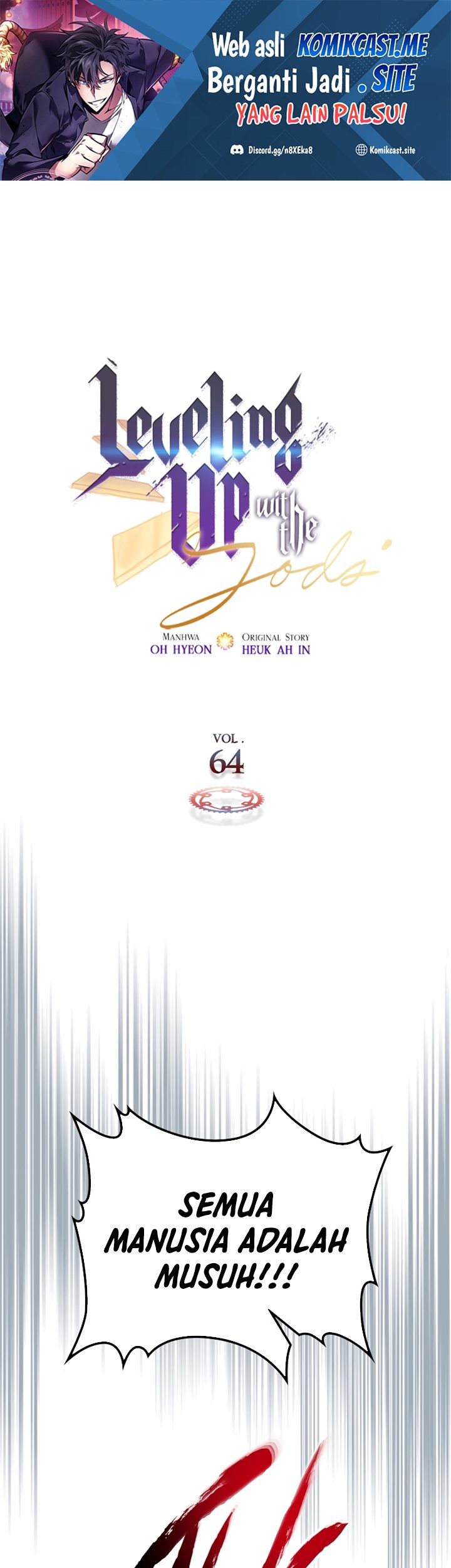 Leveling With the Gods chapter 64 halaman 2