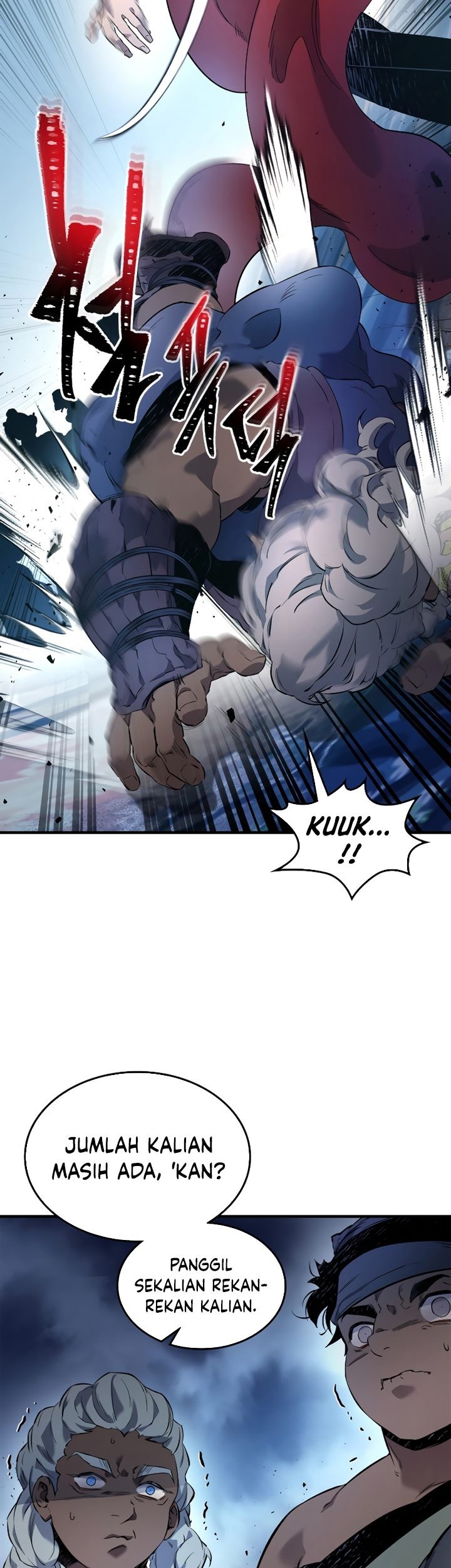 Leveling With the Gods chapter 64 halaman 12