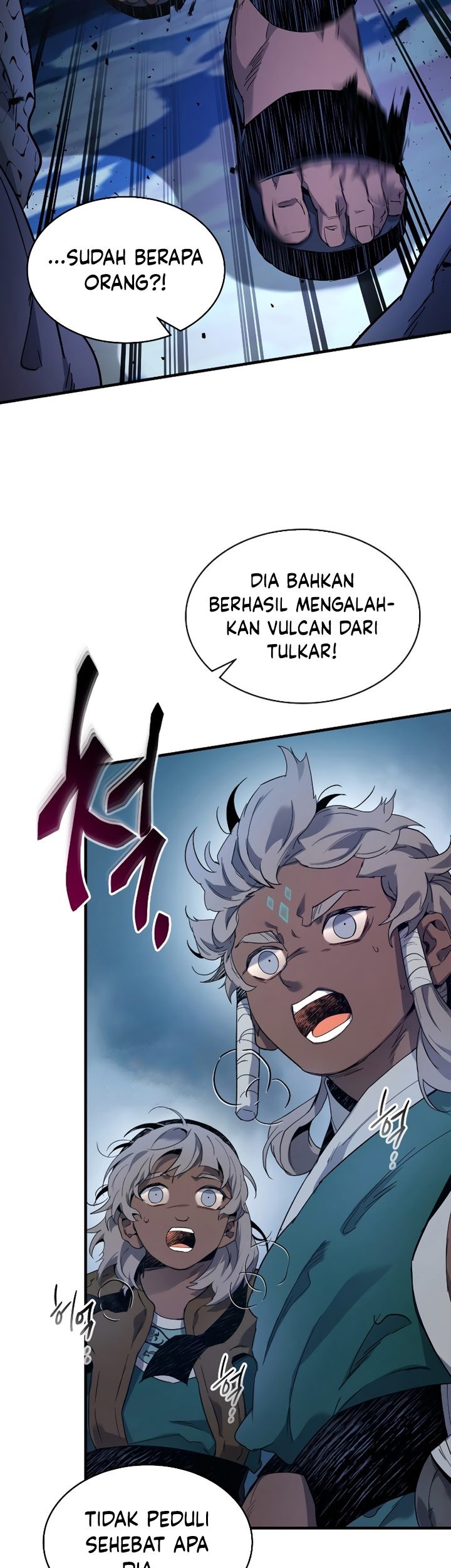 Leveling With the Gods chapter 64 halaman 16
